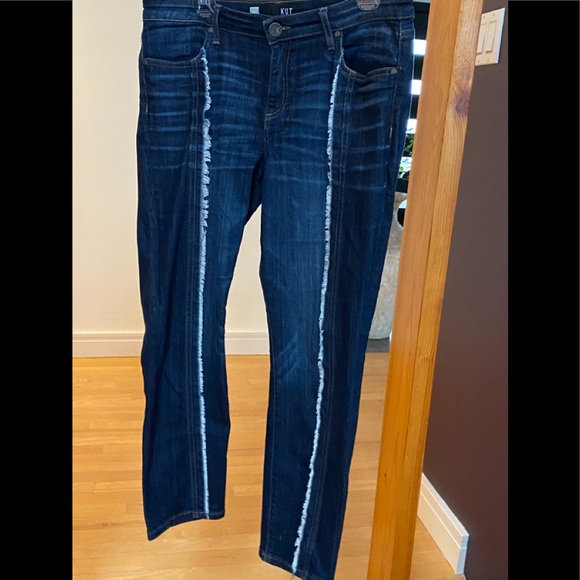 •Kut From The Kloth Reese ankle straight leg jeans - Picture 1 of 5